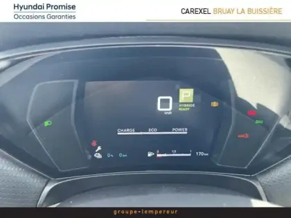 Photo 13 Citroën C5  X Hybride rechargeable 225ch Shine Pack ëEAT8
