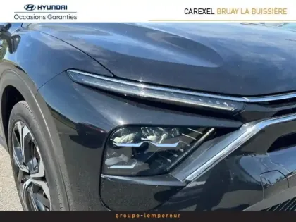 Photo 19 Citroën C5  X Hybride rechargeable 225ch Shine Pack ëEAT8