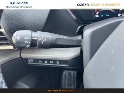 Photo 30 Citroën C5  X Hybride rechargeable 225ch Shine Pack ëEAT8