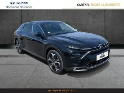 Photo 16 Citroën C5  X Hybride rechargeable 225ch Shine Pack ëEAT8