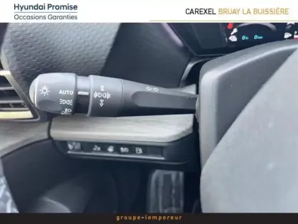 Photo 15 Citroën C5  X Hybride rechargeable 225ch Shine Pack ëEAT8