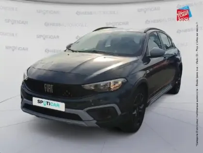 Photo Fiat Tipo Garmin
