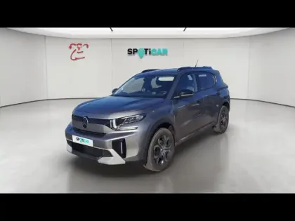 Photo Citroën C3 Aircross Plus
