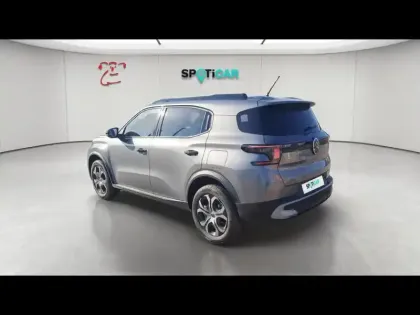 Photo 5 Citroën C3 Aircross  1.2 Hybride 145ch PLUS e-DCS6