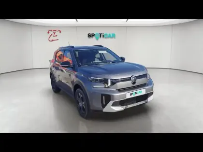 Photo 7 Citroën C3 Aircross  1.2 Hybride 145ch PLUS e-DCS6