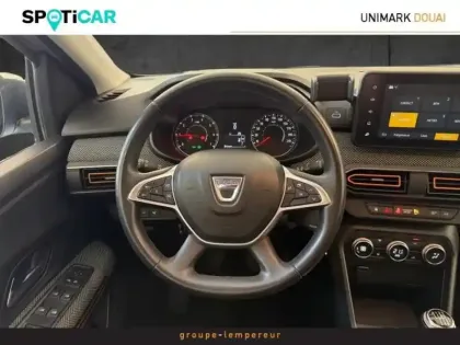 Photo 11 Dacia Sandero  1.0 ECO-G 100ch Confort