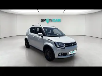 Photo 7 Suzuki Ignis  1.2 Dualjet 90ch Hybrid SHVS Pack Allgrip