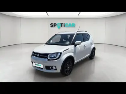 Photo Suzuki Ignis Pack