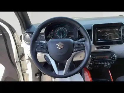 Photo 11 Suzuki Ignis  1.2 Dualjet 90ch Hybrid SHVS Pack Allgrip