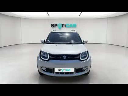 Photo 8 Suzuki Ignis  1.2 Dualjet 90ch Hybrid SHVS Pack Allgrip