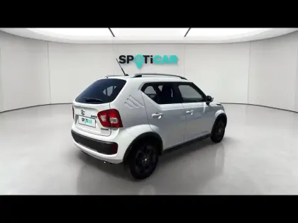Photo 5 Suzuki Ignis  1.2 Dualjet 90ch Hybrid SHVS Pack Allgrip