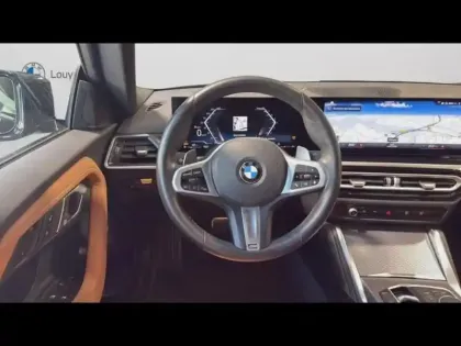 Photo 12 BMW Serie 2 Série 2 Coupé 220iA 184ch M Sport