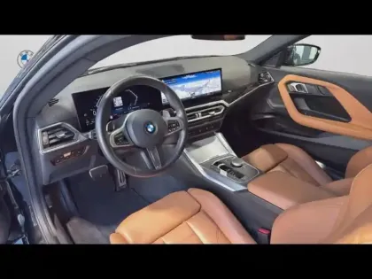 Photo 10 BMW Serie 2 Série 2 Coupé 220iA 184ch M Sport