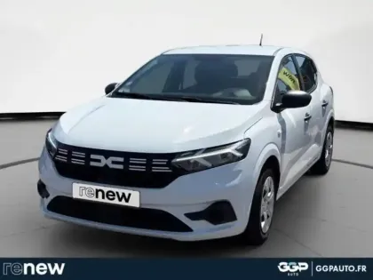 Photo Dacia Sandero Essential
