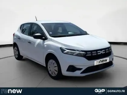 Photo 6 Dacia Sandero  1.0 SCe 65ch Essential