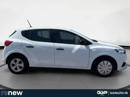 Photo 5 Dacia Sandero  1.0 SCe 65ch Essential