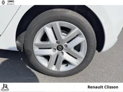 Photo 7 Renault Clio  1.5 dCi 100ch Evolution