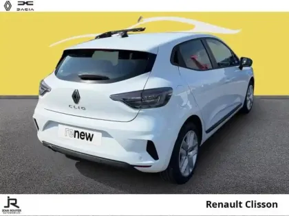 Photo 11 Renault Clio  1.5 dCi 100ch Evolution