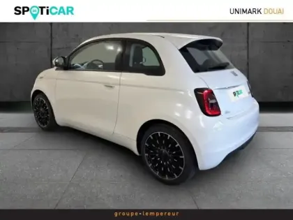 Photo 7 Fiat 500  e 95ch Icône