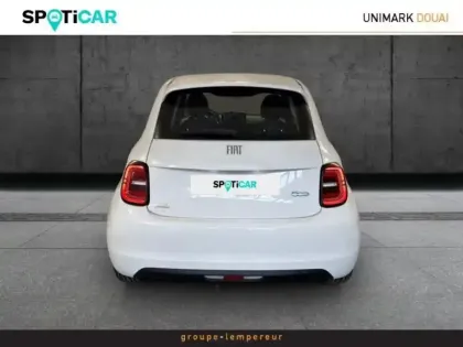 Photo 5 Fiat 500  e 95ch Icône