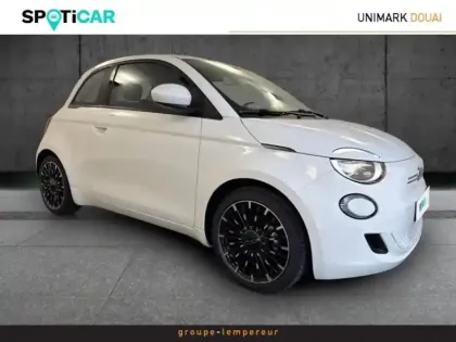Photo Fiat 500 Icône