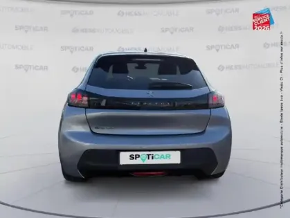 Photo 6 Peugeot 208  e- 136ch Style