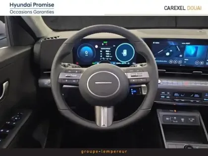 Photo 11 Hyundai Kona  Electric 65kWh - 217ch Intuitive