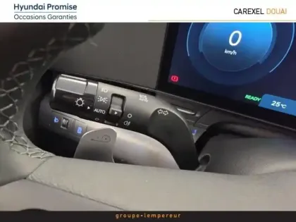 Photo 14 Hyundai Kona  Electric 65kWh - 217ch Intuitive