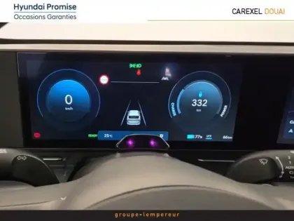 Photo 12 Hyundai Kona  Electric 65kWh - 217ch Intuitive