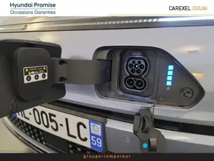 Photo 9 Hyundai Kona  Electric 65kWh - 217ch Intuitive