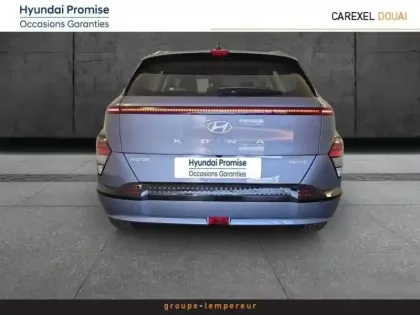 Photo 5 Hyundai Kona  Electric 65kWh - 217ch Intuitive