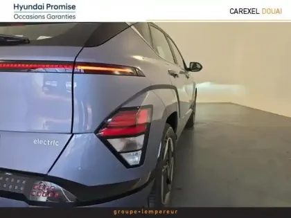 Photo 6 Hyundai Kona  Electric 65kWh - 217ch Intuitive