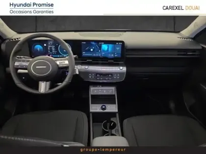 Photo 10 Hyundai Kona  Electric 65kWh - 217ch Intuitive
