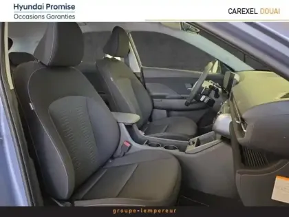 Photo 8 Hyundai Kona  Electric 65kWh - 217ch Intuitive