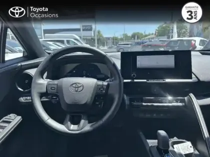 Photo 7 Toyota C-HR  1.8 Hybride 140ch Design MY25