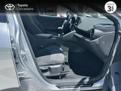 Photo 5 Toyota C-HR  1.8 Hybride 140ch Design MY25
