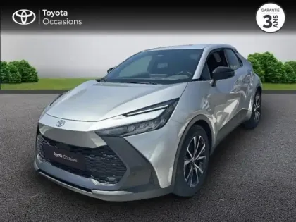 Photo Toyota C-hr Design