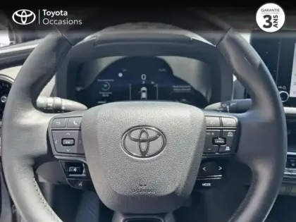 Photo 12 Toyota C-HR  1.8 Hybride 140ch Design MY25