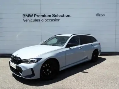 Photo Bmw Serie 3 M Performance