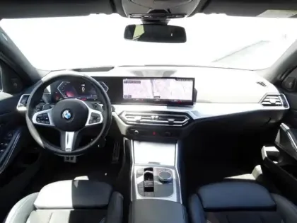 Photo 6 BMW Serie 3 Série 3 Touring M340dA xDrive 340ch M Performance