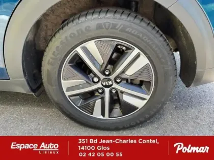 Photo 12 Kia Niro  1.6 GDi 105ch ISG + électrique 43.5ch Motion DCT6