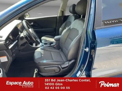 Photo 10 Kia Niro  1.6 GDi 105ch ISG + électrique 43.5ch Motion DCT6