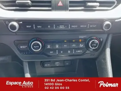 Photo 14 Kia Niro  1.6 GDi 105ch ISG + électrique 43.5ch Motion DCT6