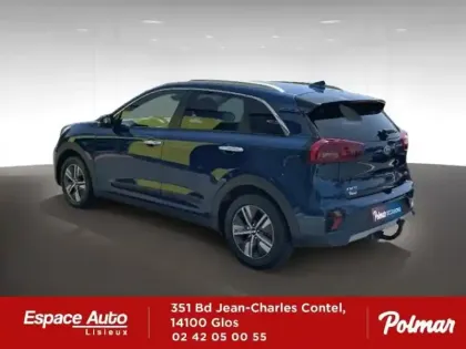 Photo 6 Kia Niro  1.6 GDi 105ch ISG + électrique 43.5ch Motion DCT6