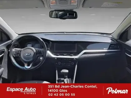 Photo 7 Kia Niro  1.6 GDi 105ch ISG + électrique 43.5ch Motion DCT6