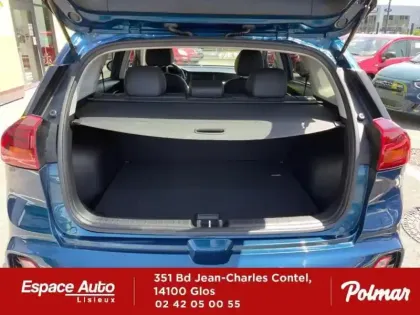 Photo 5 Kia Niro  1.6 GDi 105ch ISG + électrique 43.5ch Motion DCT6