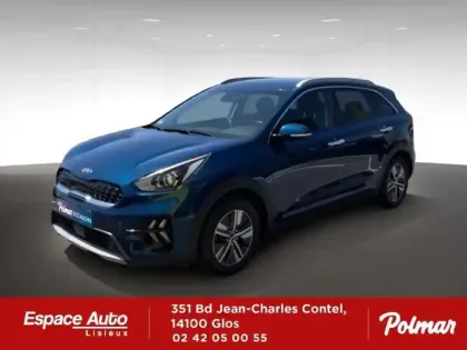 Photo Kia Niro Motion