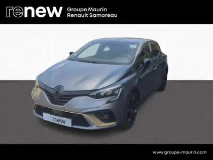 Photo Renault Clio E-tech Engineered