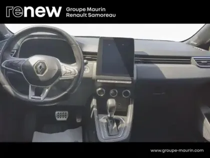 Photo 12 Renault Clio  1.6 E-Tech hybride 145ch Engineered