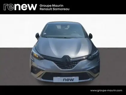 Photo 5 Renault Clio  1.6 E-Tech hybride 145ch Engineered